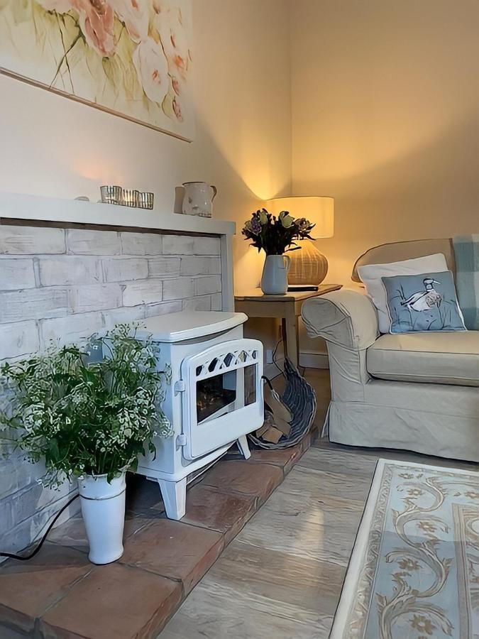 Bramble Cottage At Waingrove Farm Louth  Bagian luar foto