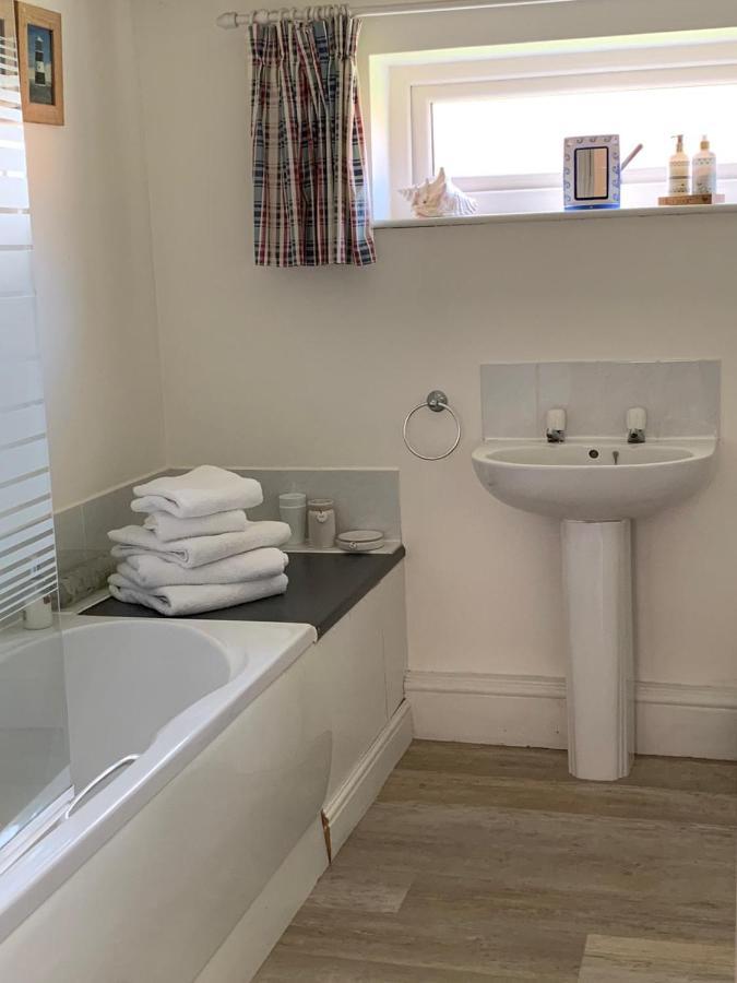 Bramble Cottage At Waingrove Farm Louth  Bagian luar foto