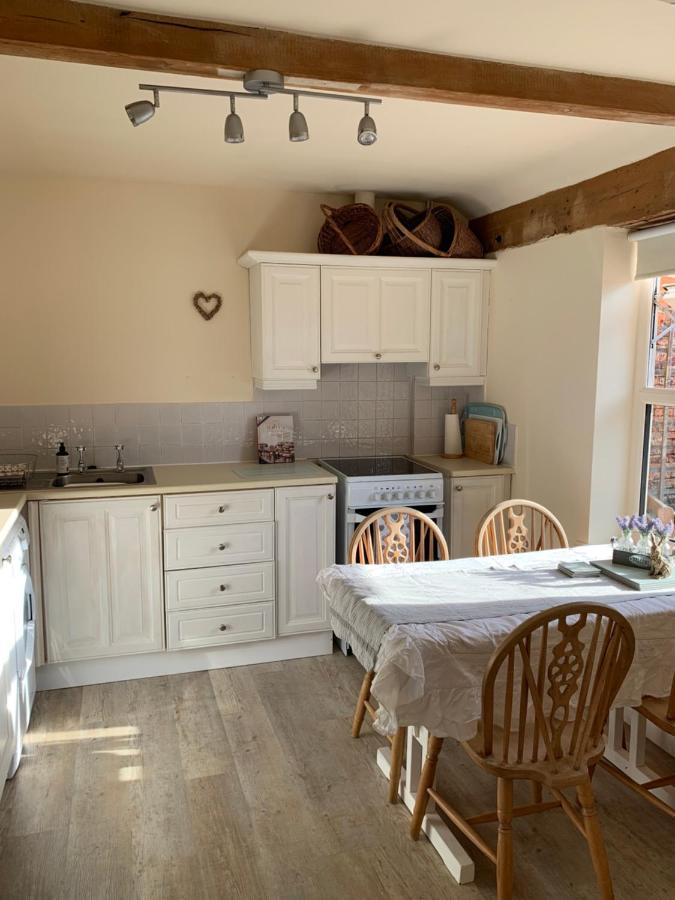 Bramble Cottage At Waingrove Farm Louth  Bagian luar foto