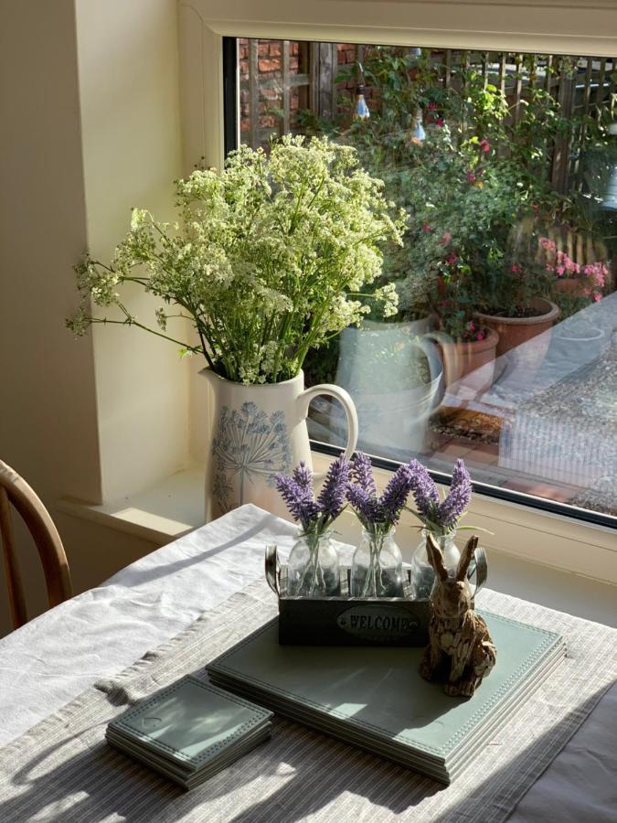 Bramble Cottage At Waingrove Farm Louth  Bagian luar foto