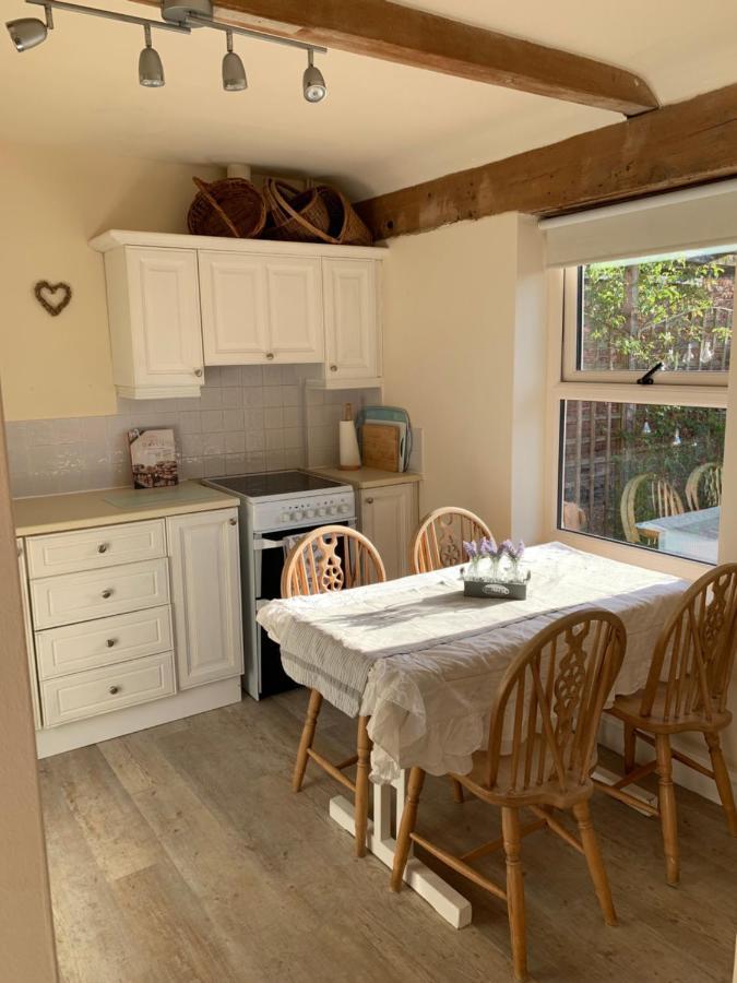 Bramble Cottage At Waingrove Farm Louth  Bagian luar foto